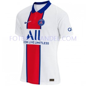 Dame Fotballdrakter Paris Saint-Germain Borte 2020-21 Kortermet